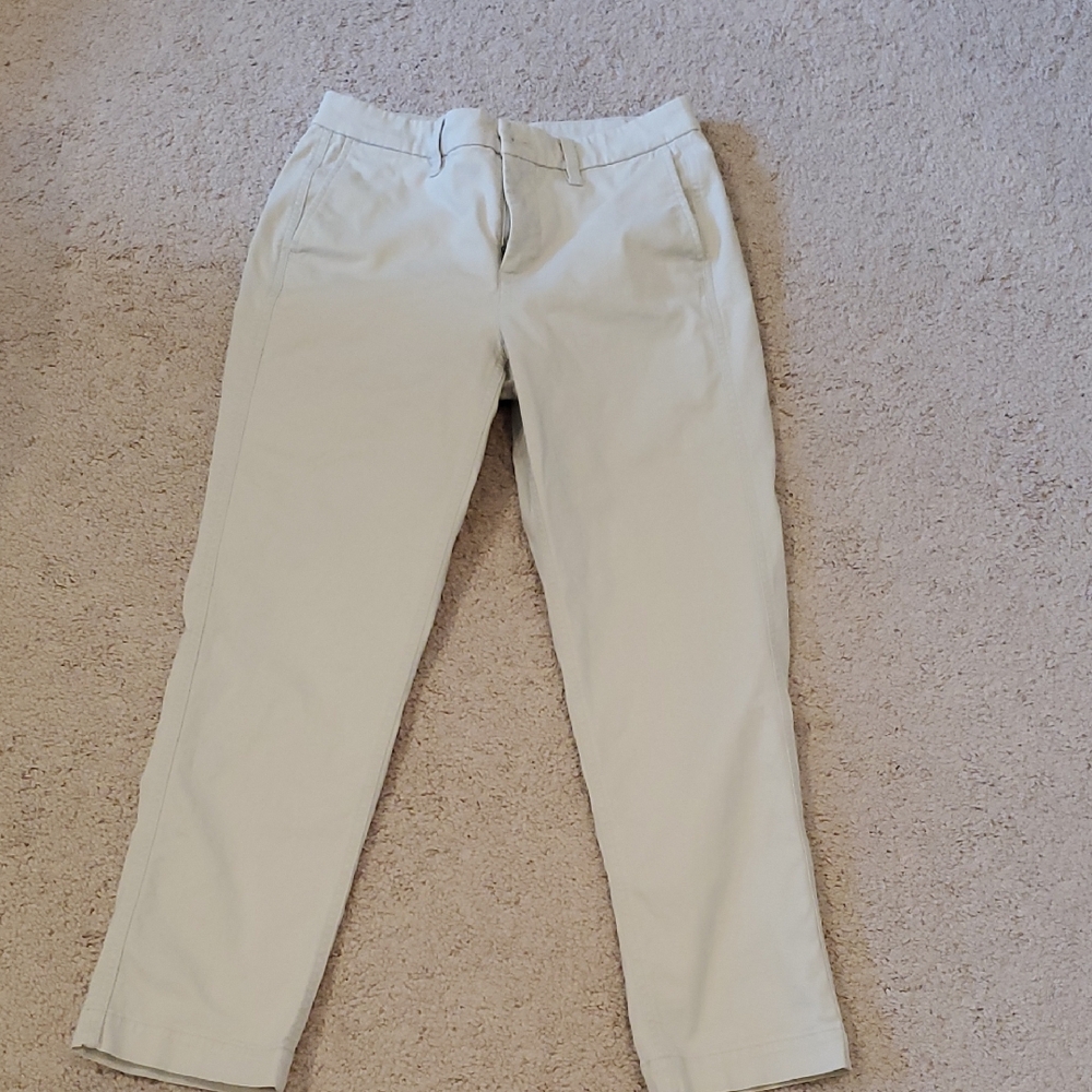 J. Crew Chino Pants